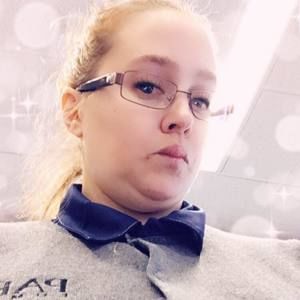 Meet your Posher, Katie